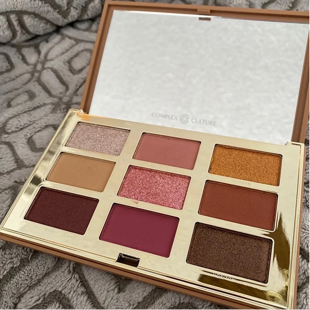 Complex Culture Future's So Bright Eyeshadow Palette